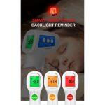 Ψηφιακό Ανέπαφο Θερμόμετρο Μετώπου και Σώματος της Cofoe - Image 4