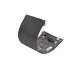 Κυρτή & Εύκαμπτη LED Οθόνη - Τηλεοπτικός Τοίχος