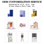 Φορητό Περίπτερο με Magic Mirror Photo Booth - Image 5