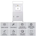 Φορητό Περίπτερο με Magic Mirror Photo Booth - Image 3