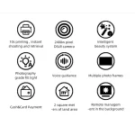 Φορητό Περίπτερο με Magic Mirror Photo Booth - Image 8