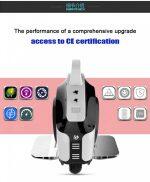 Daibot Ηλεκτρικό Μονότροχο Scooter με Bluetooth LED Φως - Image 5