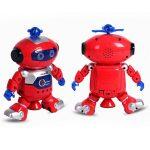 Έξυπνο Ηλεκτρονικό Μουσικό Ρομπότ που Χορεύει και Περπατάει - Image 3