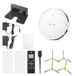 DEALDIG Robvacuum 8  Έξυπνη Ηλεκτρική Σκούπα Ρομπότ με WiFi σύνδεση - Image 12