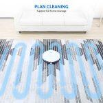 DEALDIG Robvacuum 8  Έξυπνη Ηλεκτρική Σκούπα Ρομπότ με WiFi σύνδεση - Image 5