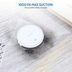 DEALDIG Robvacuum 8  Έξυπνη Ηλεκτρική Σκούπα Ρομπότ με WiFi σύνδεση - Image 6