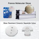 DEDAKJ DE-1A Φορητή Συσκευή Οξυγόνου με Ιονιστή Αέρα - Image 10