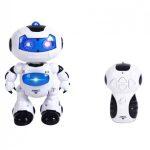 Έξυπνο Ρομπότ Τηλεχειρισμού με Ηχο και Φωτισμό