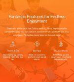 DJI Telo Επαγγελματικό Drone με κάμερα HD 720P - Image 10