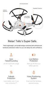DJI Telo Επαγγελματικό Drone με κάμερα HD 720P - Image 5