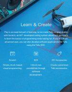 DJI Telo Επαγγελματικό Drone με κάμερα HD 720P - Image 9