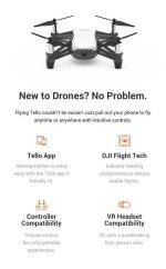 DJI Telo Επαγγελματικό Drone με κάμερα HD 720P - Image 6
