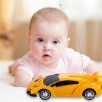 Γρήγορο Τηλεκατευθυνόμενο Αγωνιστικό Αυτοκίνητο – Παιχνίδι - Image 3