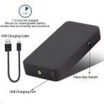 Αναπτήρας Πλάσματος Διπλού Τόξου που Φορτίζεται με Καλώδιο USB - Image 8