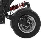 DUALTRON X2 Αναδιπλούμενο Ηλεκτρικό Σκούτερ με 2 Κινητήρες 4.150W (8.300W) - Image 6