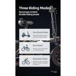 DYU A5 Έξυπνο Ηλεκτρικό Ποδήλατο - Image 10