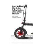 DYU A5 Έξυπνο Ηλεκτρικό Ποδήλατο - Image 5