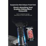 DYU A5 Έξυπνο Ηλεκτρικό Ποδήλατο - Image 14