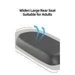 DYU A5 Έξυπνο Ηλεκτρικό Ποδήλατο - Image 8