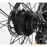 DYU C1 Ηλεκτρικό Ποδήλατο Πόλης - Image 7