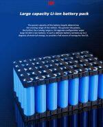 DYU D3 Έξυπνο Ηλεκτρικό Ποδήλατο - Image 8