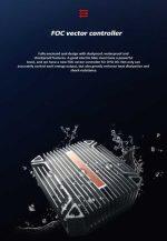 DYU D3 Έξυπνο Ηλεκτρικό Ποδήλατο - Image 5