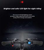 DYU D3 Έξυπνο Ηλεκτρικό Ποδήλατο - Image 6