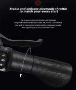 DYU D3 Έξυπνο Ηλεκτρικό Ποδήλατο - Image 7