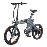 DYU T1 Πτυσσόμενο Ηλεκτρικό Ποδήλατο με Αισθητήρα Ροπής - Image 5