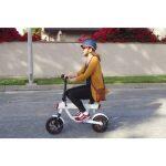 DYU V1 Compact Ηλεκτρικό Ποδήλατο με Μεγάλη Αυτονομία - Image 4