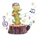 Μαλακός Κάκτος - Ηλεκτρονικό Παιχνίδι που Χορεύει και Τραγουδάει - Image 12