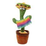 Μαλακός Κάκτος - Ηλεκτρονικό Παιχνίδι που Χορεύει και Τραγουδάει - Image 18