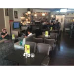 Επιτραπέζια Προβολή Μενού με Φως LED και Σταθμό Φόρτισης - Image 7