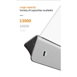 Επιτραπέζια Προβολή Μενού με Φως LED και Σταθμό Φόρτισης - Image 4