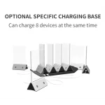 Επιτραπέζια Προβολή Μενού με Φως LED και Σταθμό Φόρτισης - Image 5