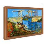 Ψηφιακή Σήμανση για Τέχνη με Ξύλινη Κορνίζα - Image 13