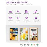 Ψηφιακή Σήμανση για Τέχνη με Ξύλινη Κορνίζα - Image 3