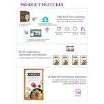 Ψηφιακή Σήμανση για Τέχνη με Ξύλινη Κορνίζα - Image 4