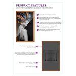 Ψηφιακή Σήμανση για Τέχνη με Ξύλινη Κορνίζα - Image 5