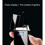 Αναπτήρας Πλάσματος  με LED Οθόνη Απεικόνισης Ενέργειας - Image 4