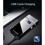 Αναπτήρας Πλάσματος  με LED Οθόνη Απεικόνισης Ενέργειας - Image 5