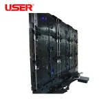 Διαδραστικό Ψηφιακό Σύστημα Τοίχου Βίντεο Πολλαπλής Αφής - Image 5