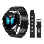 E1-2 Αδιάβροχο Έξυπνο Ρολόι Υγείας με Πολλαπλές Λειτουργίες Άσκησης