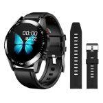 E1-2 Αδιάβροχο Έξυπνο Ρολόι Υγείας με Πολλαπλές Λειτουργίες Άσκησης - Image 15