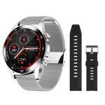 E1-2 Αδιάβροχο Έξυπνο Ρολόι Υγείας με Πολλαπλές Λειτουργίες Άσκησης - Image 17