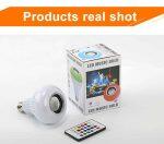 Meel 12W RGB Dimmable Έξυπνη Λάμπα Μουσικής με Τηλεχειριστήριο - Image 9