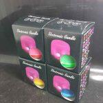 Μίνι Ηλεκτρονικό LED Kερί με Αισθητήρα Αγγίγματος - Image 4