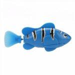 Πολύχρωμο Παιχνίδι Ρομπότ Ψαριού που Κολυμπάει και Αναβοσβήνει - Image 4