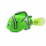 Πολύχρωμο Παιχνίδι Ρομπότ Ψαριού που Κολυμπάει και Αναβοσβήνει - Image 3