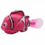 Πολύχρωμο Παιχνίδι Ρομπότ Ψαριού που Κολυμπάει και Αναβοσβήνει - Image 6